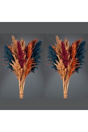 گل خشک و مصنوعی رنگی ATÖLYE GSC - کد 255477075