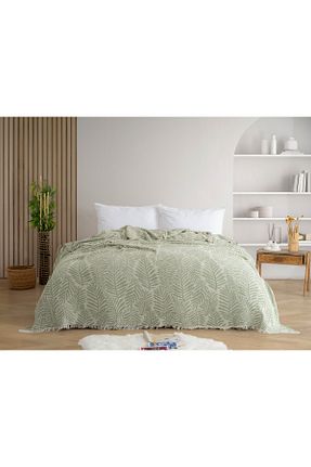 روتختی دونفره سبز پنبه ای Peshtemalsan - کد 844978543