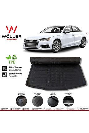 کفپوش صندوق عقب Wöller - کد 101002880