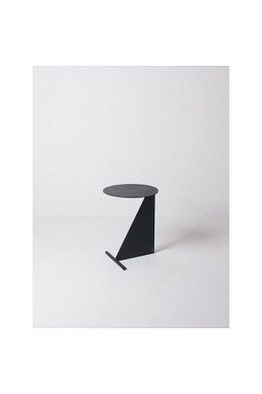 میز عسلی مشکی فلزی KODIGU - کد 844992903