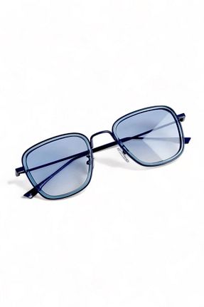 عینک آفتابی آبی زنانه 53 COOLANDBETTER - کد 800308048
