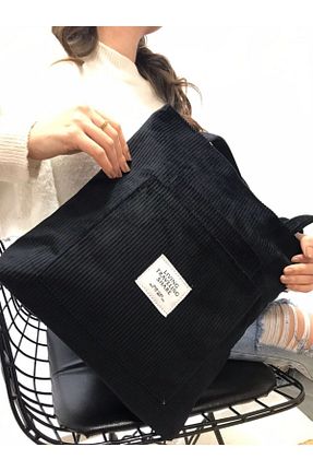 کیف دوشی مشکی زنانه جیر Neem bag - کد 151391859