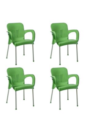 صندلی باغچه سبز کد 97716740