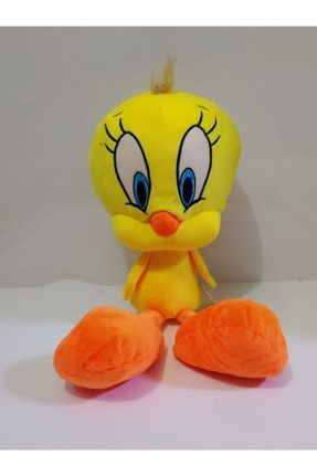 اسباب بازی های مخملی زرد بچه گانه 45 cm کد 220478341
