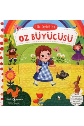 کتاب قصه و داستان کودکانه Türkiye İş Bankası Kültür Yayınları - کد 260649622