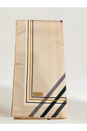 روسری پلی استر Akel - کد 845100748
