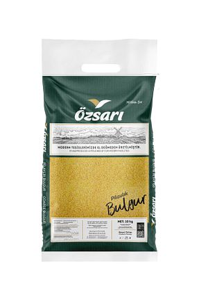 بلغور ÖZSARI - کد 97232043