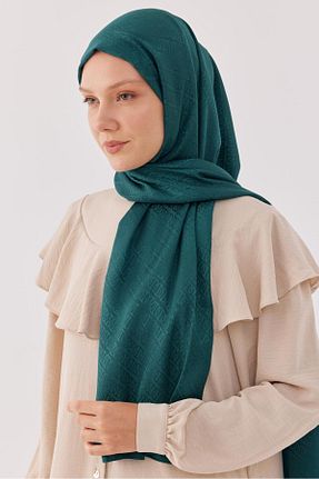 شال آبی زنانه MİRSOY SCARF - کد 845131906