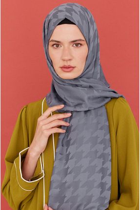شال طوسی زنانه MİRSOY SCARF - کد 845168537