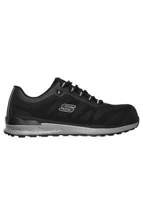 چکمه و کفش کار مشکی Skechers - کد 305657955