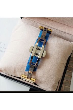 ساعت مچی طلائی مردانه 46 میلی متر Gold Power - کد 845169159