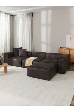 ست گوشه ای سرمه ای نبوک NEXHOME - کد 802356407