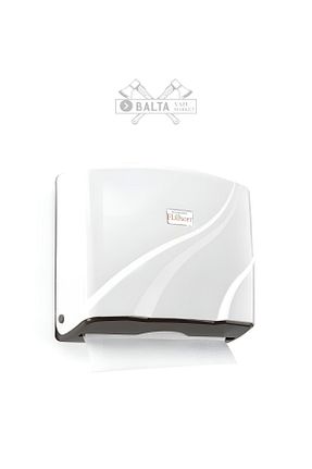 پایه دستمال توالت سفید پلاستیک Universal - کد 779715529