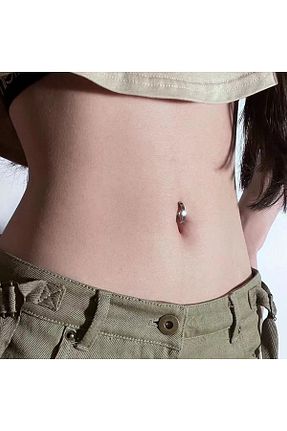 پیرسینگ رنگی زنانه agbtasarım - کد 833964907