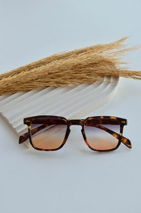 عینک آفتابی سفید زنانه UV400 LOOKUP NEW - کد 845267124