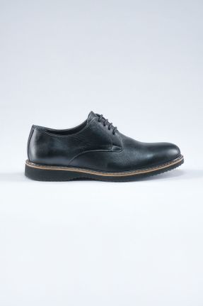 کفش کژوال مشکی مردانه پاشنه کوتاه ( 4 - 1 cm ) پاشنه پلت فرم کد 829728205