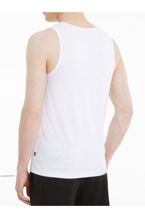 تی شرت سفید مردانه رگولار تکی کد 650973763