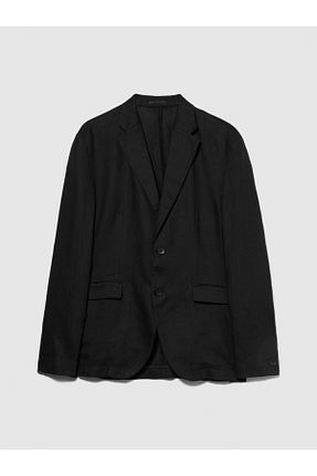 کت مشکی مردانه Blazer Sisley - کد 828096828
