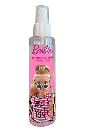 ست ادکلن بچه گانه Barbie - کد 844708602