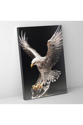 تابلو رنگی کنواس PaintedAnarchy - کد 844937622