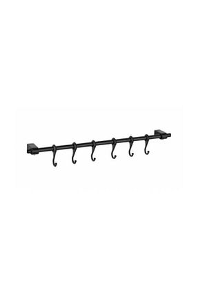 چوب لباسی سفید فلزی MİEN - کد 37447415