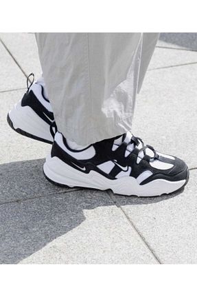 کفش اسنیکر مشکی مردانه بند دار Nike - کد 823513605