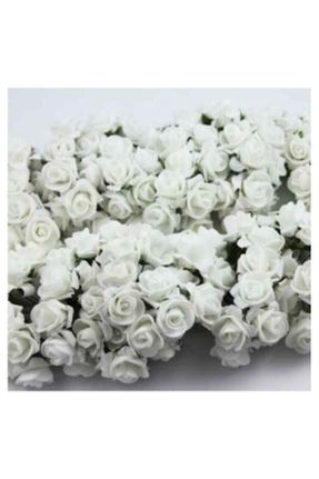 گل مصنوعی سفید کد 32569841