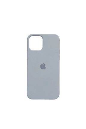 قاب گوشی طوسی iPhone 12 کد 843909040