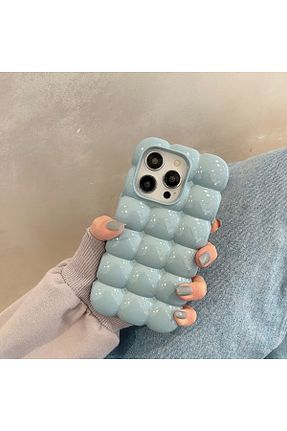 کاور و قاب آبی iPhone 15 Pro Rivor - کد 844978303