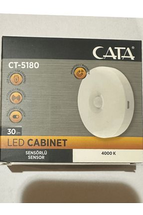 چراغ LED زرد Cata - کد 777656259
