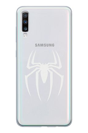 کاور و قاب رنگی Samsung Galaxy A50 moonset - کد 844997170