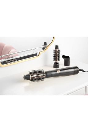 اتو مو مشکی 180 Derece Remington - کد 843705733