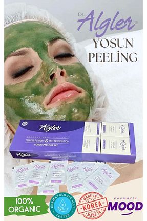 پیلینگ صورت Leke Karşıtı Bakım DR.ALGLER - کد 459518562