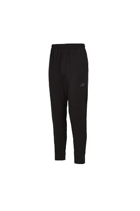 شلوار کرمگن مشکی مردانه بدون جیب New Balance - کد 818621857