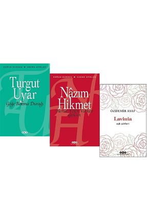 شعر Yapı Kredi Yayınları - کد 444747321