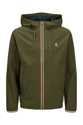 بادگیر و بارانی خاکی مردانه پارچه Jack & Jones - کد 845120750