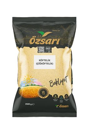 بلغور ÖZSARI - کد 97044519