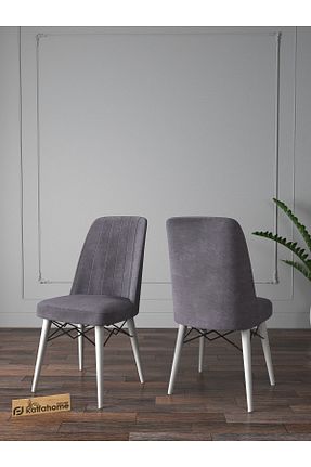 میز ناهار خوری طوسی Açılır-Kapanır Kaffahome - کد 753572865