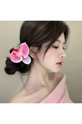 گیره سر صورتی زنانه مودال Efna Store - کد 841925510