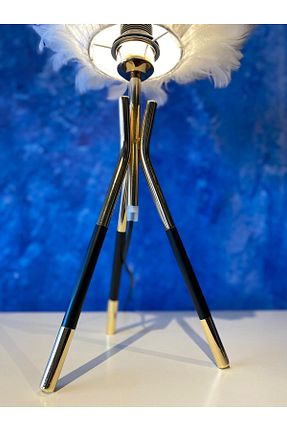 آباژور طلائی فلزی Valle de diseno - کد 814735749