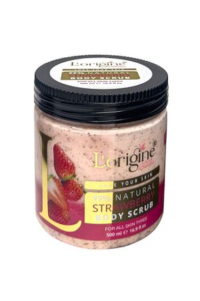 پیلینگ بدن مرطوب کننده LORİGİNE DE LA BEAUTE - کد 762338518