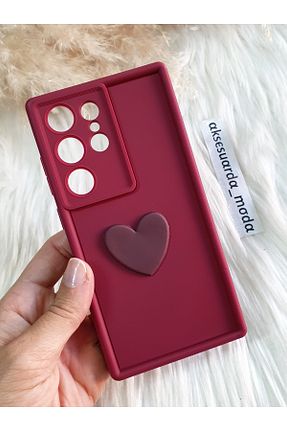 کاور و قاب زرشکی Aksesuarda Moda - کد 845273816