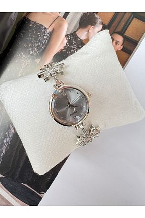 ساعت مچی طوسی زنانه 20-25 میلی متر Spectrum - کد 815691390