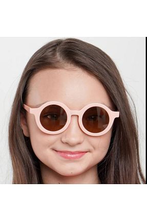 عینک آفتابی صورتی بچه گانه UV400 STAOOM - کد 471658151