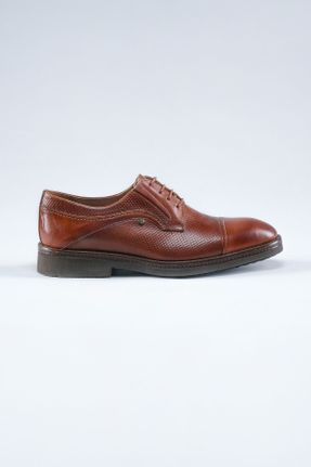 کفش کژوال قهوه ای مردانه پاشنه کوتاه ( 4 - 1 cm ) پاشنه پلت فرم کد 829728420