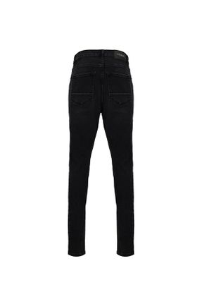 شلوار جین مردانه پاچه تنگ استاندارد کد 676107785