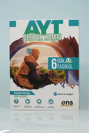 آمادگی آزمون Ens Yayıncılık - کد 845067566