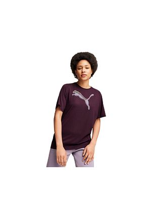 تیشرت اسپرت آبی زنانه رگولار Puma - کد 845025572