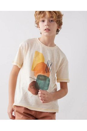 ست بالاتنه و پائین تنه بژ بچه گانه تریکو Kids - کد 819361724