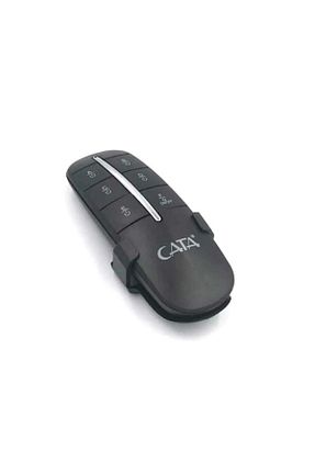 کنترل از راه دور مشکی Cata - کد 812056242